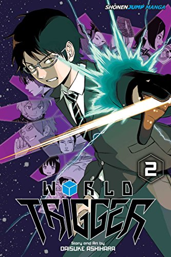 Download WORLD TRIGGER GN VOL 02