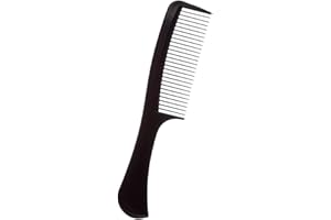 LAMODA LA MODA HANDLE COMB BLACK