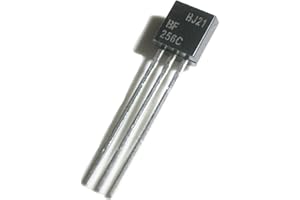 FENXINCHIP 10 Stück BF256C N-Channel Transistors TO-92
