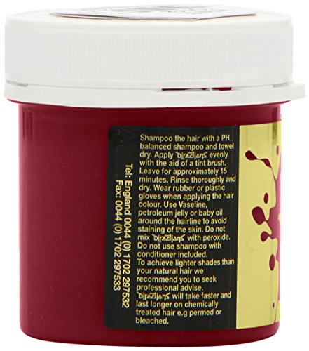 La Riche Directions Semi Permanent Haarfarbe, poppy red, 1er-Pack (1x 89 ml) - 5