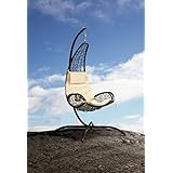 Suchergebnis auf Amazon.de für: hängesessel mit gestell: Garten