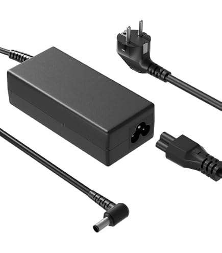 Chargeur Alimentation Adapateur Secteur Transfo Alim Bloc Pour Hp Envy 17 J101sf