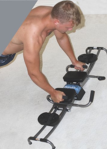 Sport Fitness Krafttraining Besser als Liegestütze Heim-Fitnessausrüstung Körpergewicht Zug-Trainingsgerät Kraft Kerngesundheit Training für einen “magischen” Brustkorb – Press Push ups – perfekte Rip Dec - 3