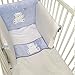 Câlin Câline Milou Sky and Top 60 cm x 120 cm grey