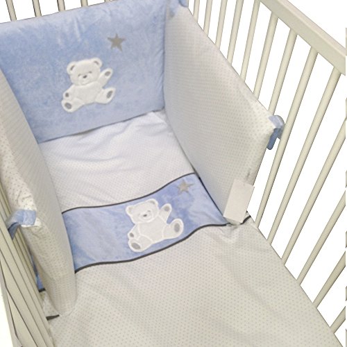 Câlin Câline Milou Sky and Top 60 cm x 120 cm grey