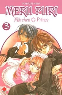 jaquette livre Meru Puri, Tome 3 :
