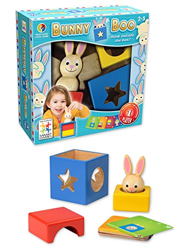 Smart Games 017 – Play Bunny Boo
