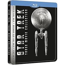 Star Trek : La trilogie - Star Trek + Star Trek Into Darkness + Star Trek Sans limites