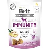 Brit Care, Yetişkin K&ouml;pekler i&ccedil;in Immunity Fonksiyonel &Ouml;d&uuml;l, 150 Gr