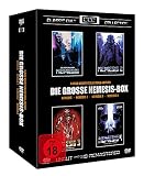 Nemesis Box - Teil 1-4 - Classic Cult Edition [4 DVDs] - Oliver Gruner