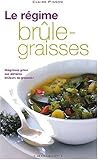 Le régime brûle-graisses. Maigrissez grâce aux aliments brûleurs de graisses !
