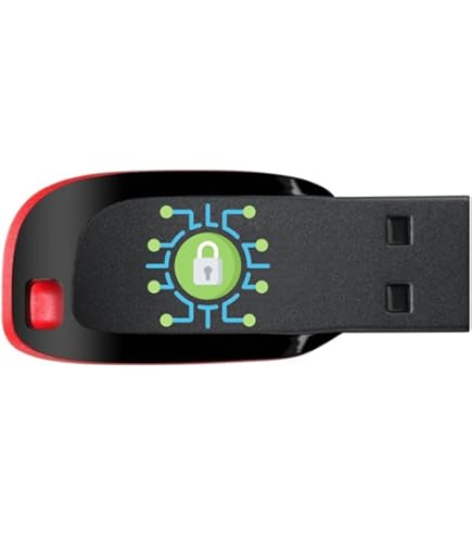 Kali Linux - 64-Bit Bootable - Live Linux USB Penetration Testing