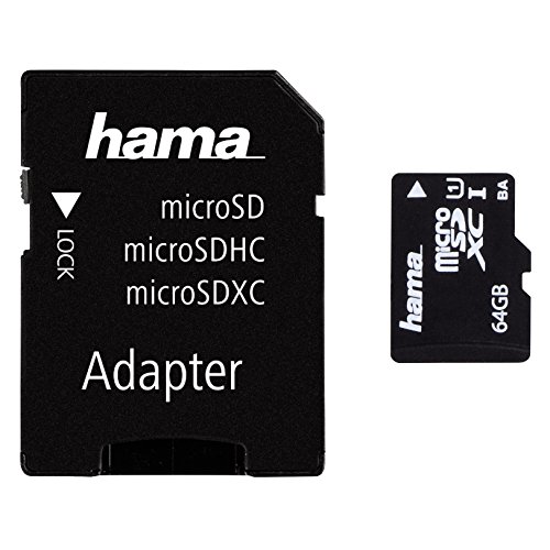 Hama microSD/microSDHC/microSDXC Adapter Set (USB 2.0), schwarz - 2