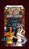 Cover zum Buch A Tapestry of Lions