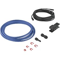 Adattatore Tubo Alta Pressione 1.5 M Per Grohe Blue Home - Collegamento A Bottiglia CO2 Grande, 1500 PSI