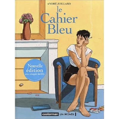 Read Le Cahier Bleu Online Devereuxabram