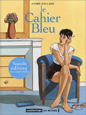 cahier bleu (Le)