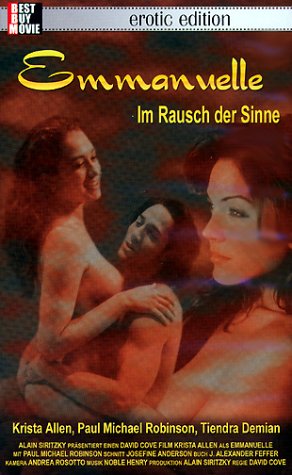 Preisvergleich Produktbild Emmanuelle - Im Rausch der Sinne [VHS]