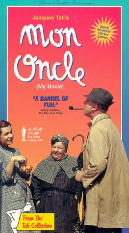Preisvergleich Produktbild Mon oncle [VHS]