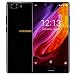 Produktbild Smartphone ohne Vertrag, DOOGEE MIX 4G Dual Sim Günstig Handy, Android 7.0 5.5 Zoll HD Screen Smartphones, Helio P25 2.5GHz 4GB RAM + 64GB ROM,16MP+8MP Dual Kamera 3380mAh Fingerabdrucksensor- Schwarz