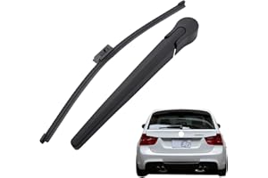 FanPaYY Braccio tergicristallo posteriore e kit spazzole Compatibile con E91 2005-2013