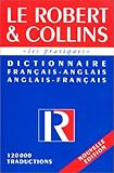 Le Robert & Collins. Dictionnaire Français-Anglais/Anglais-Français
