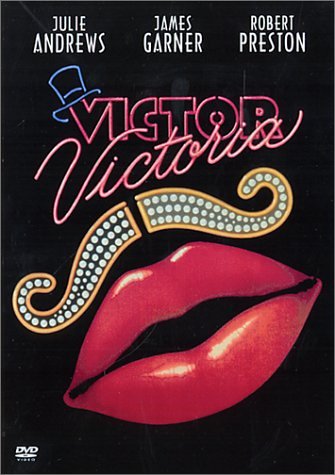 couverture de : Victor Victoria