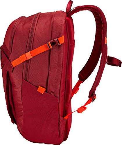 Thule EnRoute 2 Blur Daypack für Notebooks bis 15,6 Zoll (24 Liter) Bordeaux Rot - 3