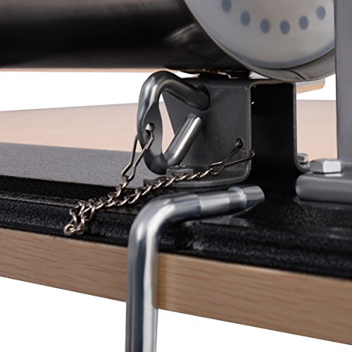 4,8L Wurstfüller Wurstmaschine Wurstfüllmaschine Edestahl Wurstspritze Wurstpresse inkl. 4 Fülltüllen - 6