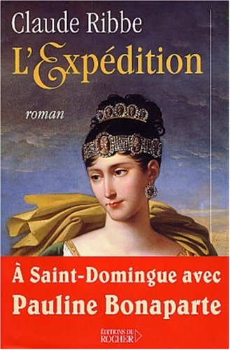 couverture de : L'Exp&eacute;dition