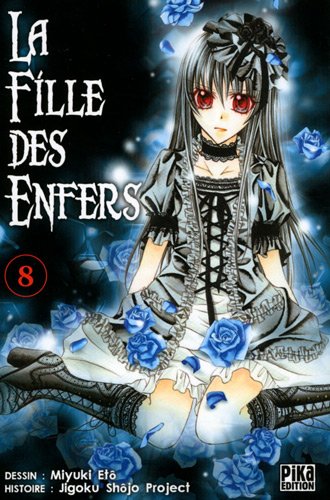 La fille des enfers — Tome 8