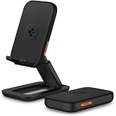 Spigen MagSlide Taşınabilir Telefon Standı (T&uuml;m Cihazlarla Uyumlu) Siyah - AMP07116 (Spigen TR Garantili)