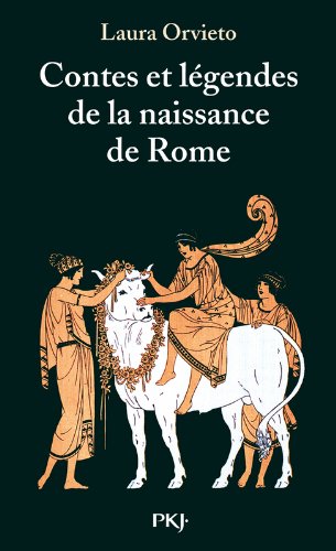 couverture de : Contes et Légendes de la naissance de Rome