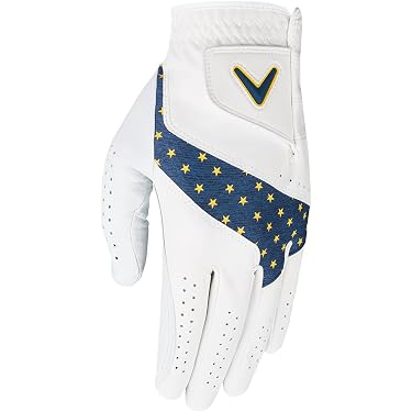 Zero Friction MAXX Allwetter Herren Golfhandschuh Extra Groß