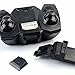 Produktbild FQ777 FQ17W-10 RC Transmitter Remote Controller with Smartphone Clip Mount for FQ777 FQ17W Mini Wifi FPV Pocket Drone