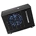 Produktbild dough.Q Universal DC12V Verdunstungs klimaanlage Auto klimaanlage 35W Schwarz Tragbare Mini-Kühlanlage Wasser Verdunstungsluft Ventilator