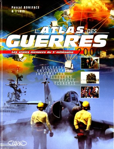 couverture de : ATLAS DES GUERRES (L')