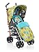 Cosatto To and Fro Reversible Stroller - Firebird