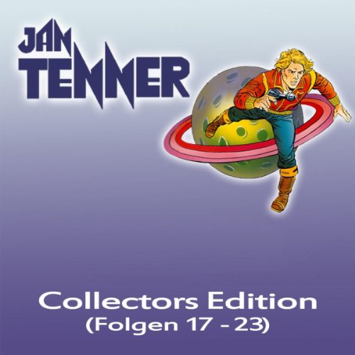 Jan-Tenner-Collectors-Edition-Folgen-17-23