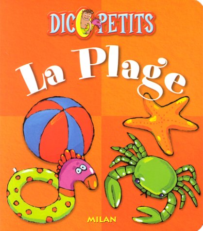couverture de : La plage