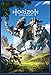 Produktbild Horizon Zero Dawn - Key Art - Videospiel Game Poster Plakat Druck - Größe 61x91,5 cm + Wechselrahmen der Marke Shinsuke® Maxi aus Kunststoff blau - mit Acrylglas-Scheibe.