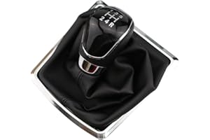 HACREYATU Manual de 5 marchas palanca de cambio para F-ocus 2 MK2 FL 2006-2011 MK3 MK4 MK7 Galaxy (5 marchas)