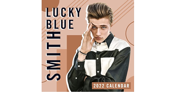 Uwm Calendar 2022 Lucky Blue Smith 2022 Calendar: Lucky Blue Smith 2022 Calendar Planner:  12-Month Calendar 8.5X8.5 Inches . Plan Days, Set Goals & Get Stuff Done. :  Jager, Tatjana: Amazon.fr: Livres