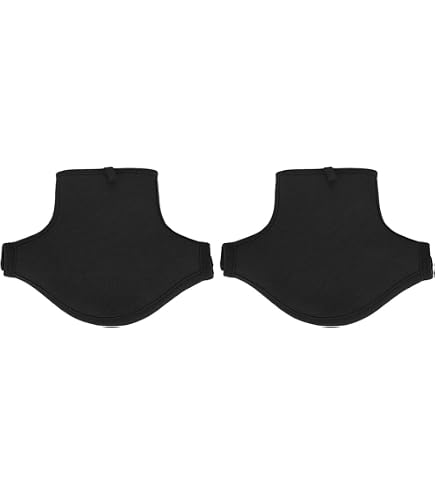 Gants De Voile Gill Pro Short Finger – Doigts Courts, Néoprène, Préformés, Pour Homme, Noir