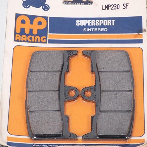 LMP230SF AP Racing Brake Pad for Honda 750 Shadow (1997) Motorcycle