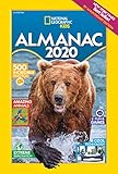 National Geographic Kids Almanac 2020 (National Geographic Almanacs) by
