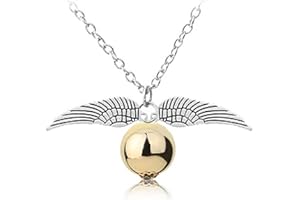 ysister Pulsera harry regalos,collar para mujer y niña, Collar Retro Pulsera de las Reliquias de la Muerte,cadena de plata,regalo para adolescentes