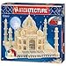 Produktbild Streichholz-Puzzle 3D - Matchitecture : Taj Mahal