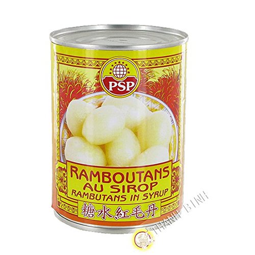 Preisvergleich Produktbild Ramboutan au sirop PSP 565g Thailande