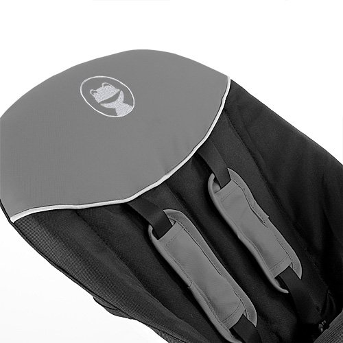 Froggy® Kinderwagen Buggy Sportwagen Kombikinderwagen MAGICA 2in1 Aluminium Kinderwagen in verschiedenen Farben - 9